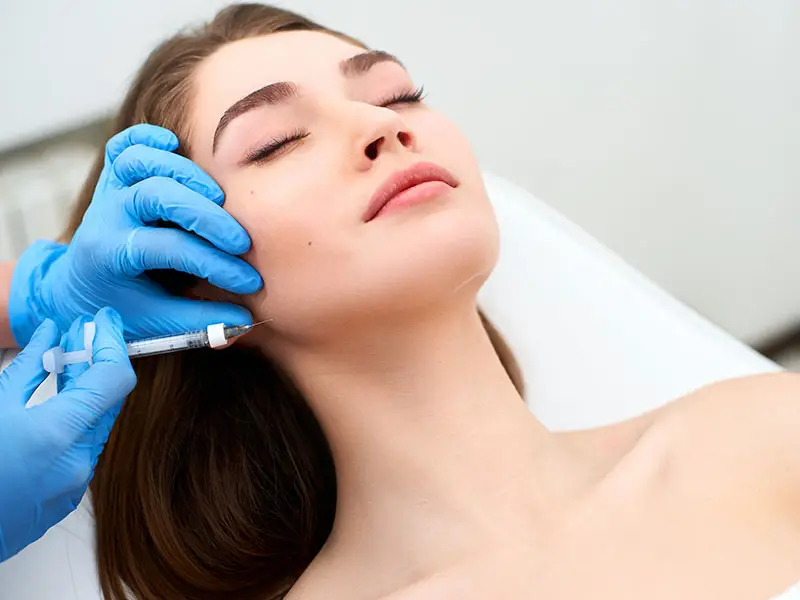 Hyaluronik Asit Aşısı