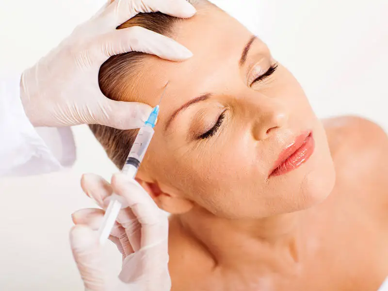 PRP Facial Rejuvenation