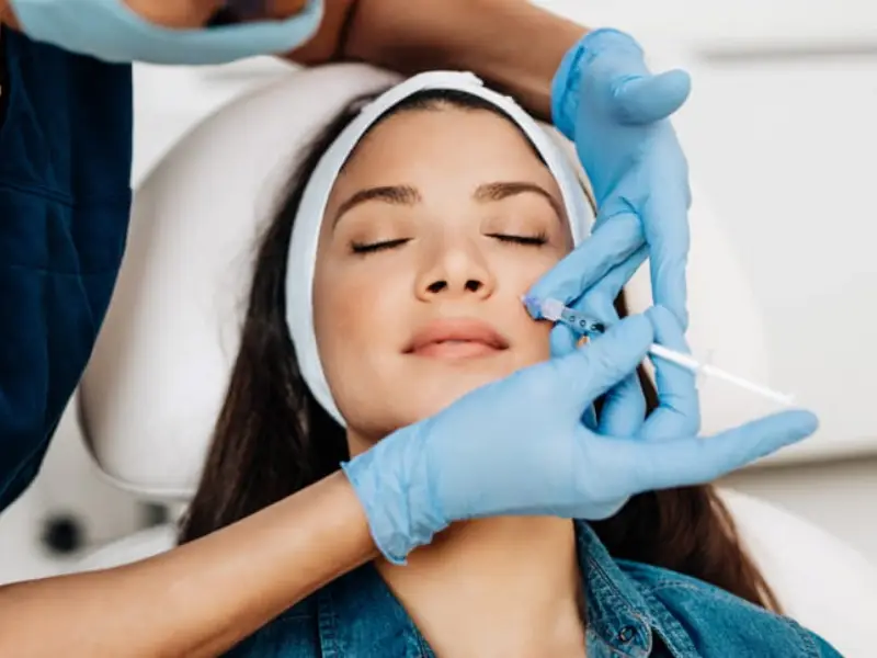 PRP Skin Rejuvenation