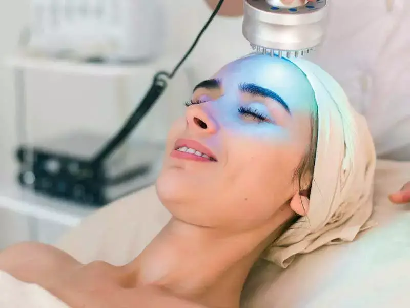 radiofrequency-facial